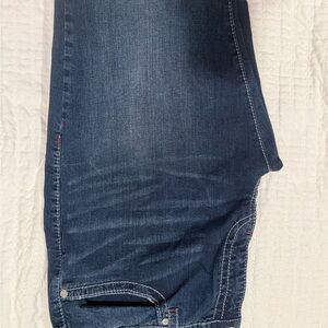 Men's True Religion Relaxed Fit Blue Jeans